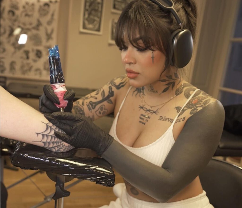 Tattoo Shops Sweden Stockholm